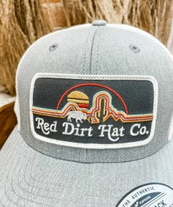 Texas Bling Neon Buffalo Hat Hats