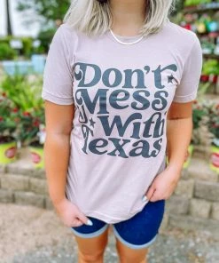 G Ink Don't Mess With Texas