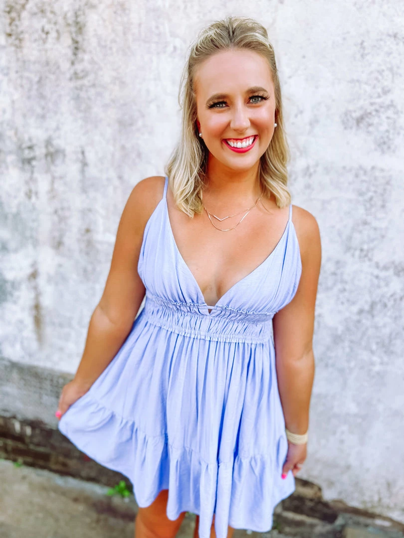 Mustard Seed Dresses Evelyn Spaghetti Strap Dress 3 Mustard Seed Dresses Evelyn Spaghetti Strap Dress