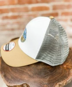 Texas Bling Neutral Babe Made For The Pineywoods Cap