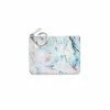 Texas Bling Bags Pastel Marble- Mini Silicone Pouch