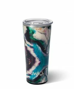 Texas Bling Gifts Printed 22oz Tumbler- Aurora