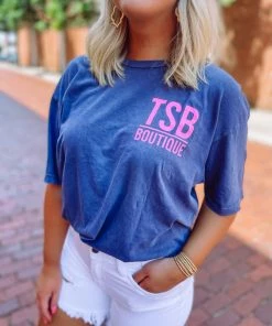 G Ink TSB R&J- Navy/Pink