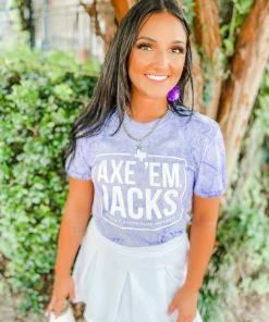 G Ink SFA Axe Em Block 6 G Ink SFA Axe Em Block