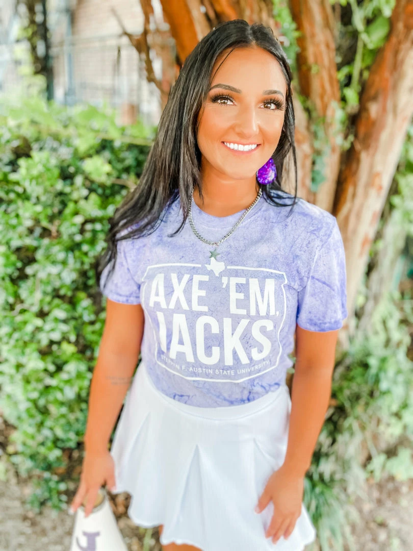 G Ink SFA Axe Em Block 3 G Ink SFA Axe Em Block