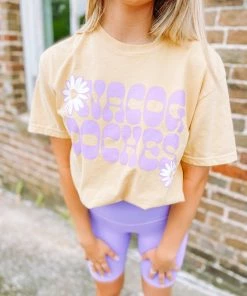 G Ink Graphic Tees Nacogdoches Daisy