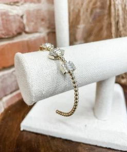 Texas Bling Golden Girl Bracelet