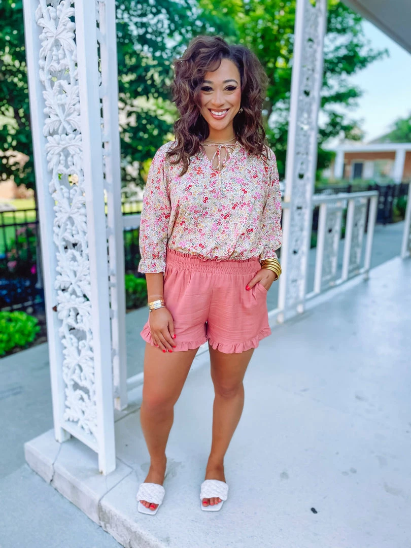 Ee:some Peggy Shorts Bottoms 4 Ee:some Peggy Shorts Bottoms