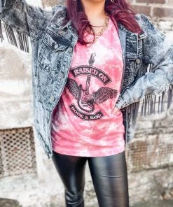 G Ink Raised On Rock N Roll Graphic Tees 7 G Ink Raised On Rock N Roll Graphic Tees