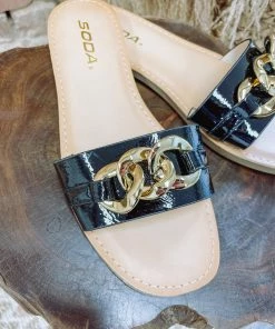 Fortune Dynamic Shoes Otto- Black