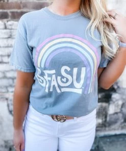 G Ink Over The SFA Rainbow- Adult