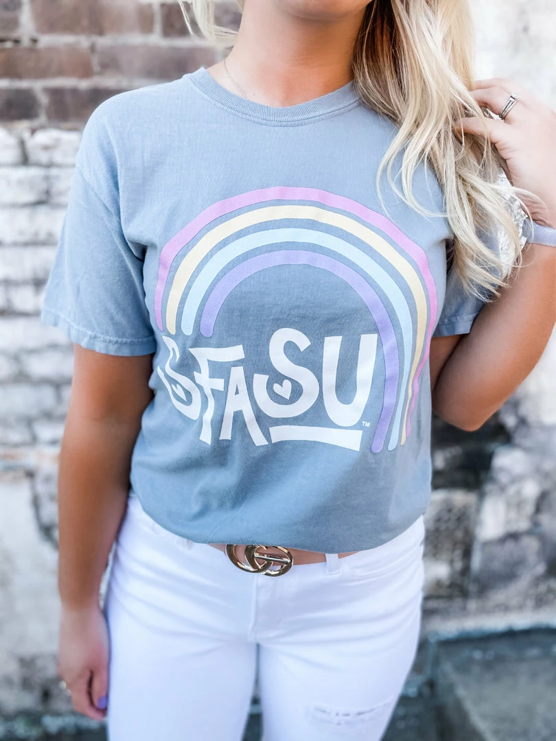 G Ink Over The SFA Rainbow- Adult 2 G Ink Over The SFA Rainbow- Adult