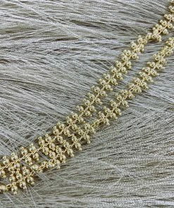 Texas Bling Brooke Choker Necklace