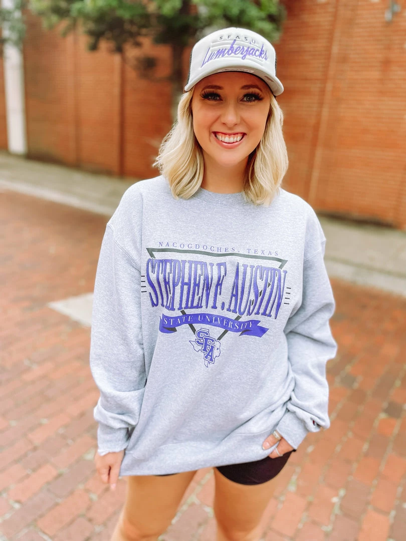 Champion Sweatshirts SFA Vintage Sweatshirt 1 Champion Sweatshirts SFA Vintage Sweatshirt