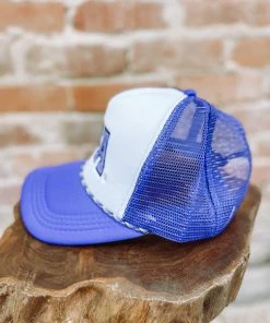 Texas Bling SFA Foam Trucker Hat