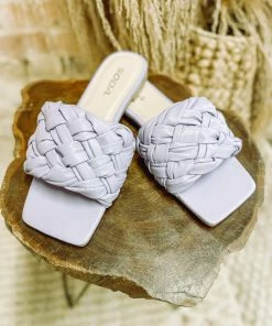 Fortune Dynamic Shoes Apron- Lavender