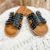 Shu Shop Brie Studded Sandal