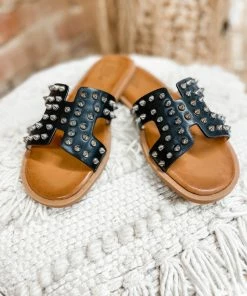 Shu Shop Brie Studded Sandal