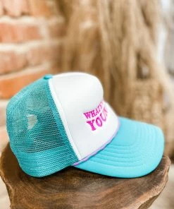 Texas Bling Whatever Floats Your Boat Hats