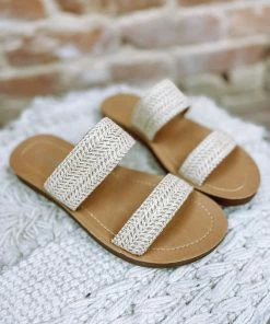 Fortune Dynamic Occupy- Natural Weave Shoes