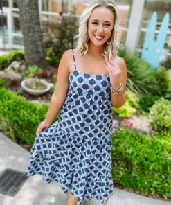 Mustard Seed Marty Woven Dress