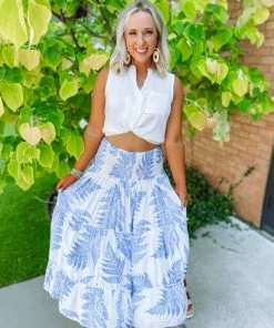 Ee:some Rylie Tropical Tiered Maxi Skirt Take Me Away: Resort Edition 11 Ee:some Rylie Tropical Tiered Maxi Skirt Take Me Away: Resort Edition