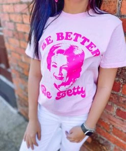 Pierce + Pine Graphic Tees Be Betty
