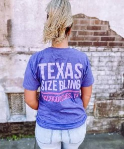 G Ink TSB Anniversary 2022- Heather Purple Graphic Tees