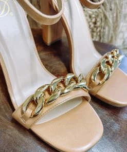 Fortune Dynamic Receipt- Camel Shoes