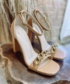 Fortune Dynamic Receipt- Camel Shoes