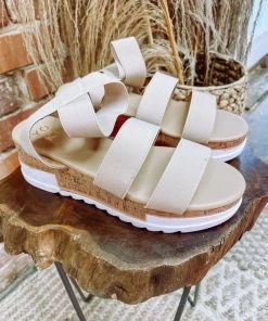 MARS SKY SHOES Kaylee Sandals Take Me Away: Resort Edition