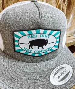 Texas Bling Turquoise Beechnut Hat