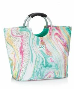 Texas Bling Wanderlust Loopie Tote Bag Bags