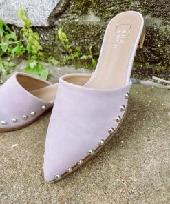 Shu Shop Trinity Mule Shoes