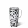 Texas Bling Gifts Spot On Travel Mug 22oz
