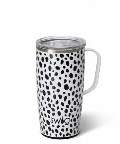 Texas Bling Gifts Spot On Travel Mug 22oz