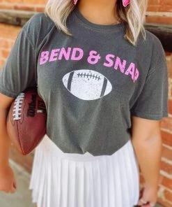 G Ink Bend And Snap Graphic Tees