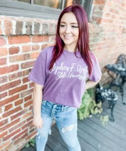 Comfort Colors SFA Cursive 5 Comfort Colors SFA Cursive