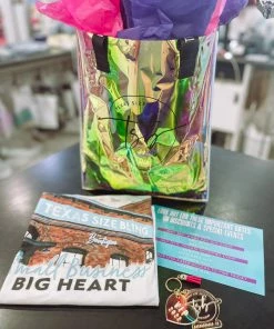 G Ink Gifts TSB VIP BAG