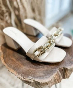 East Lion Corp. Katen Heel-56- Nude Shoes 5 East Lion Corp. Katen Heel-56- Nude Shoes