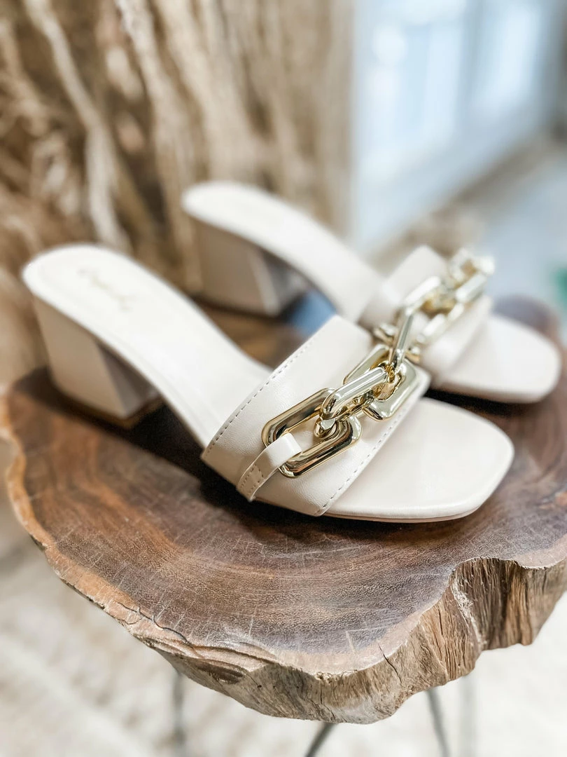 East Lion Corp. Katen Heel-56- Nude Shoes 3 East Lion Corp. Katen Heel-56- Nude Shoes