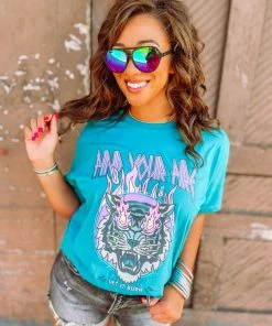 Pierce + Pine Find Your Fire Graphic Tees