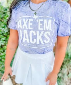 G Ink SFA Axe Em Block