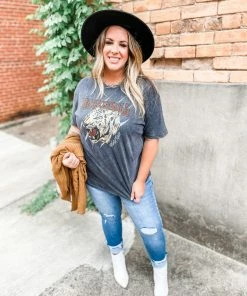 G Ink Graphic Tees World Tour Tiger 7 G Ink Graphic Tees World Tour Tiger