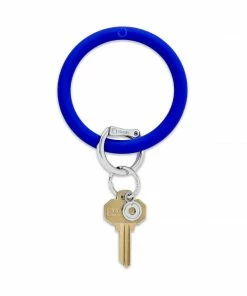 Texas Bling Gifts Blue Me Away Signature Key Ring