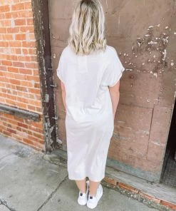 La Vida Bring On The Sunshine T-Shirt Dress 7 La Vida Bring On The Sunshine T-Shirt Dress