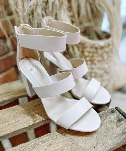 Fortune Dynamic Shoes Night Sandals- Nude