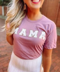 Pierce + Pine Mama Patch Graphic Tees