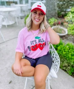 Pierce + Pine Graphic Tees It's All Good