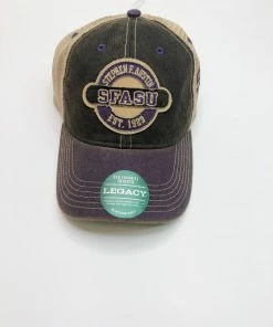 Texas Bling SFA Vintage Hat